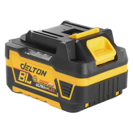 แบตเตอรี่ DELTON ULTRAFLEX BL-SERIES 20V 4AH_3